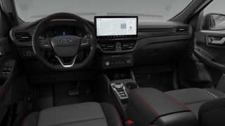 2026 Ford Escape Hybrid Internal Image 2